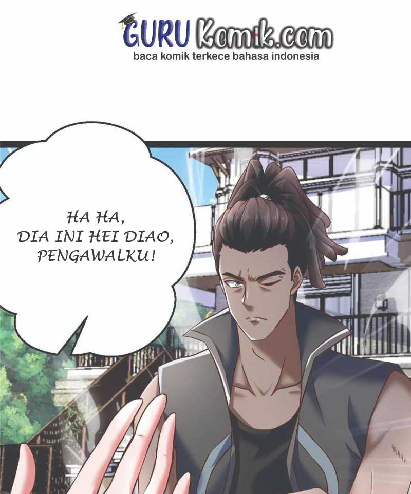 Rebirth Into the Strongest Immortal Cultivator chapter 32